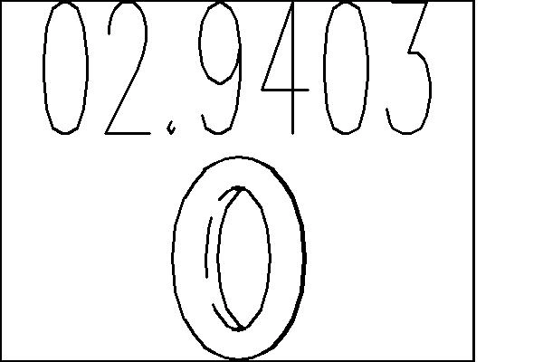 B3A440305