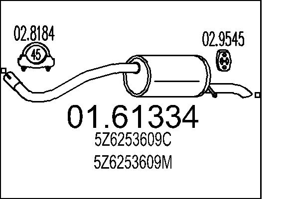 5Z6253609M