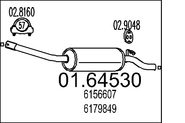6156607