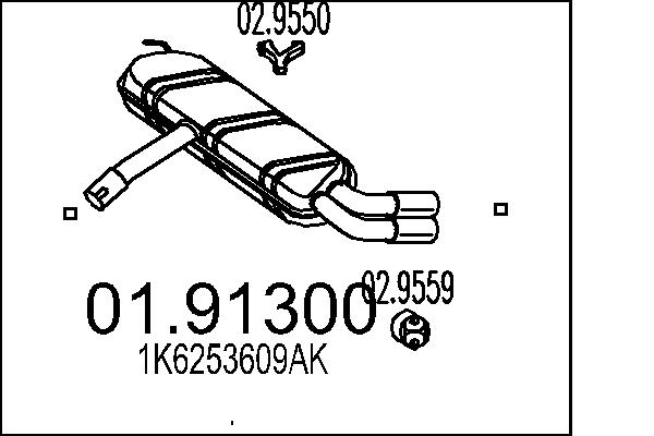 1K6253609AK