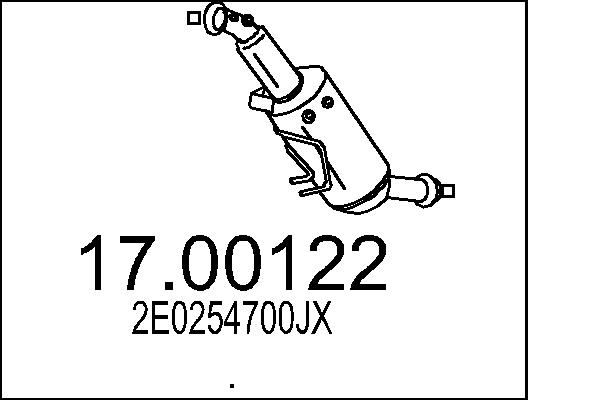 2E0254700JX