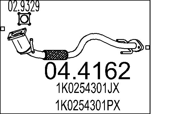 1K0254301JX