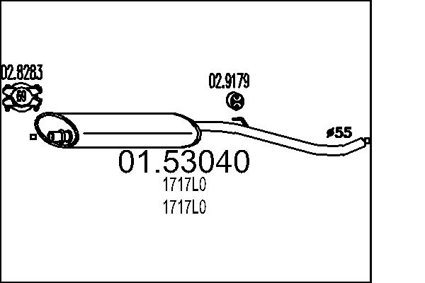 1717K0