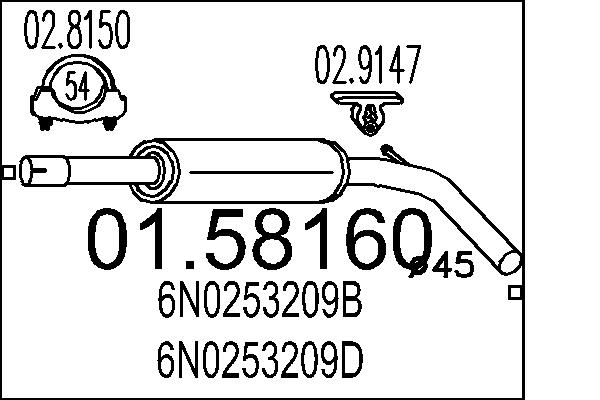 6N0253209B