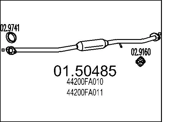44200FA011