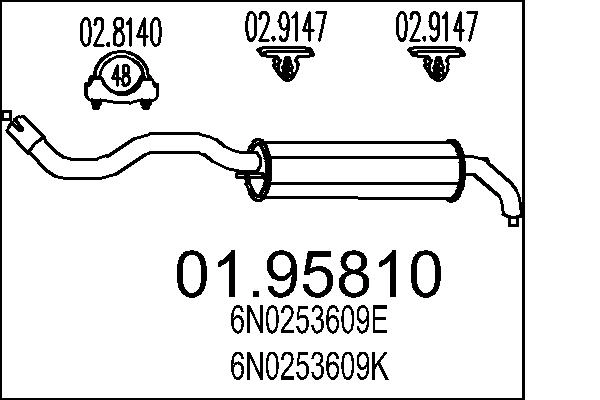6N0.253.609 K