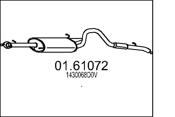1430068D0V