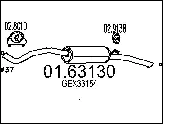 GEX33154