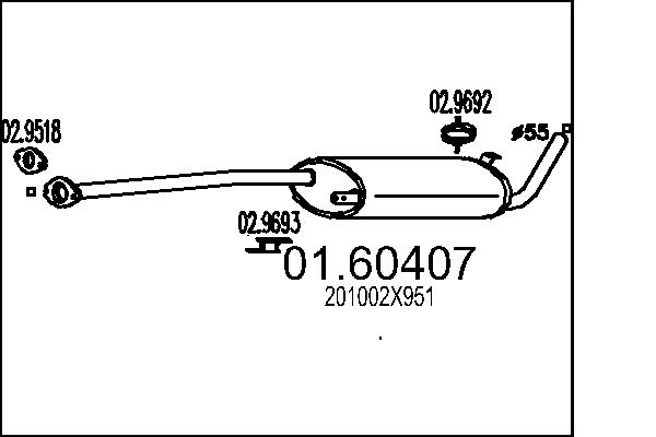 20100-2X951
