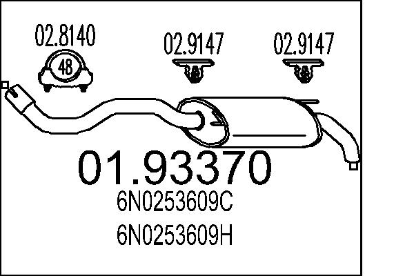 6N0.253.609 C