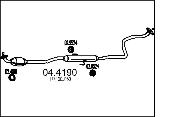 174100J050