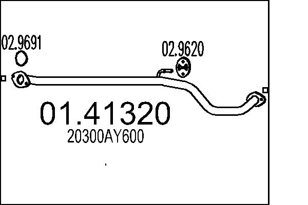 20300AY600
