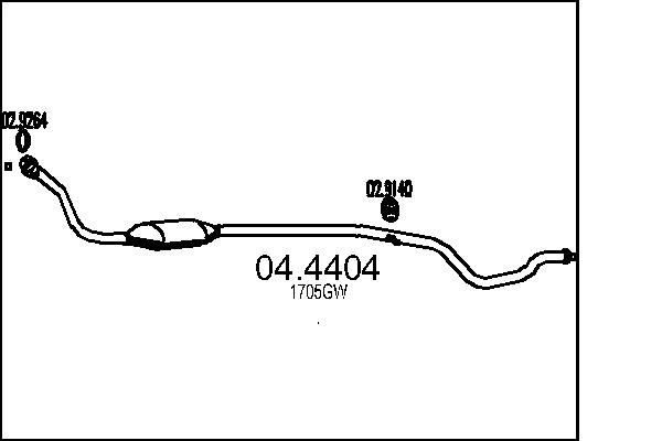 1705GW