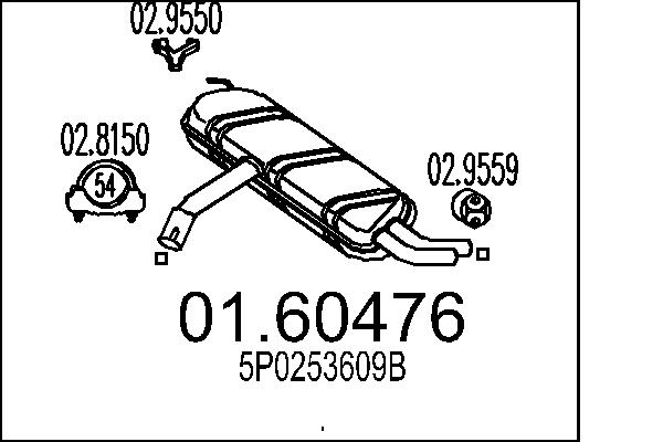 5P0253609B
