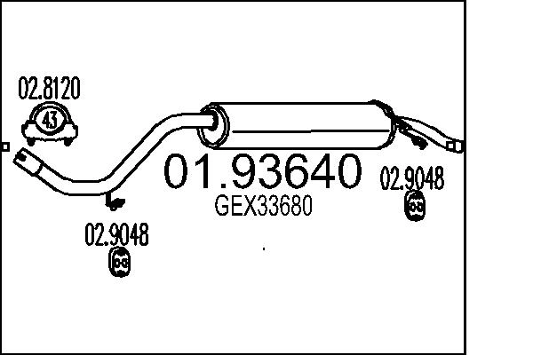 GEX33680