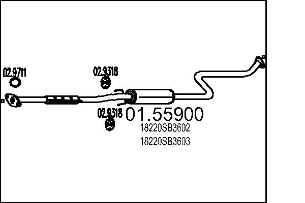 18220SB3606