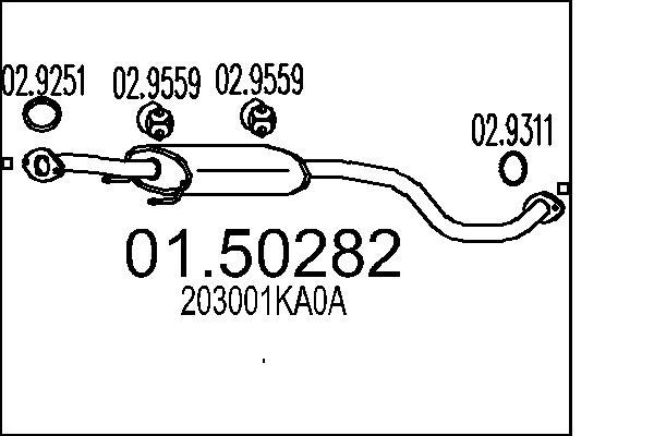 203001KA0A