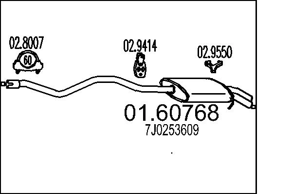 7J0 253 609
