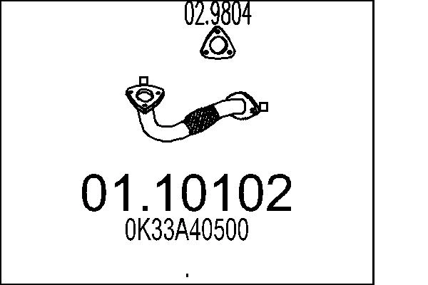 0K33A40500