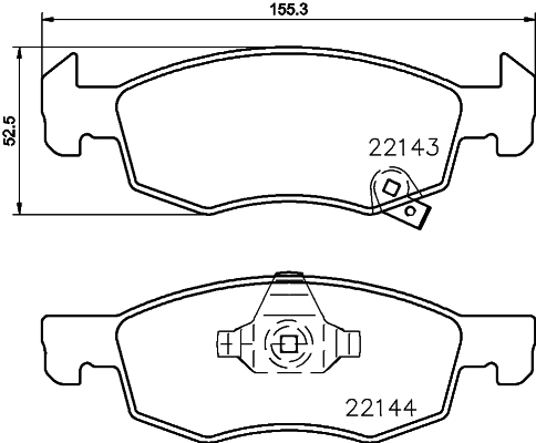 8DB 355 023-261