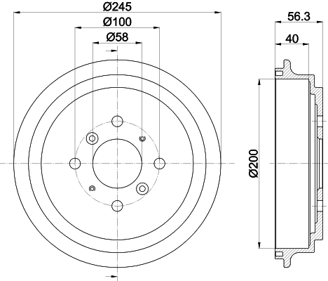 8DT 355 300-571