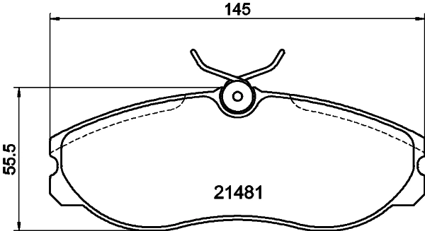 8DB 355 016-651