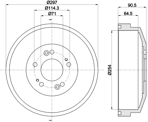 8DT 355 300-871