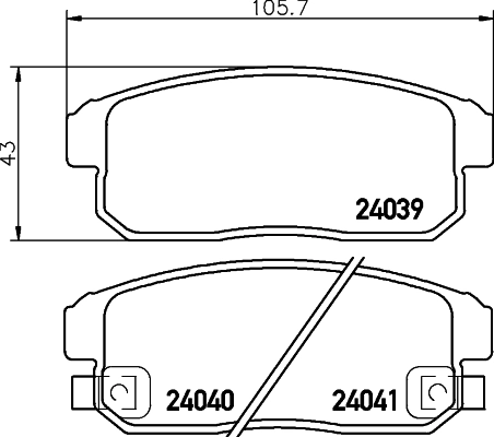 8DB 355 030-521