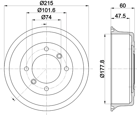 8DT 355 302-041