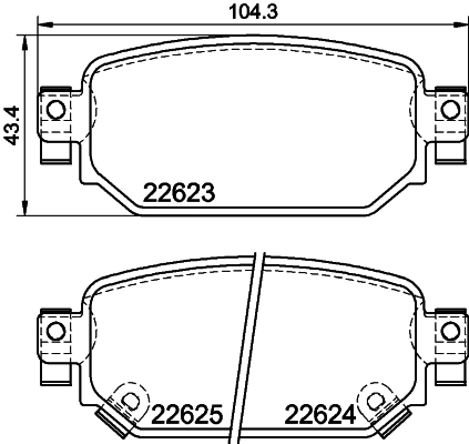 8DB 355 039-141