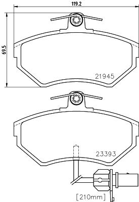 8DB 355 018-451