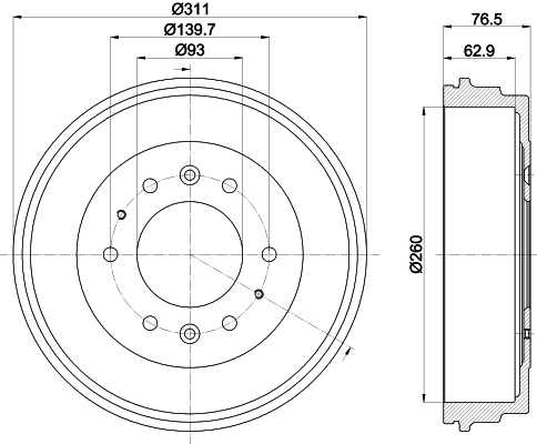 8DT 355 301-841