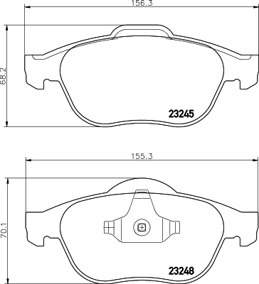 8DB 355 009-111