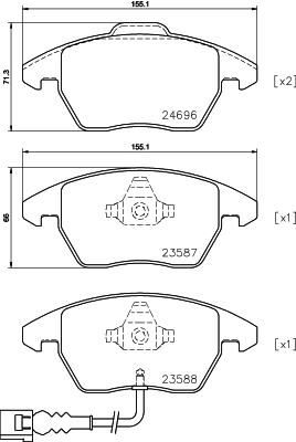 8DB 355 023-161