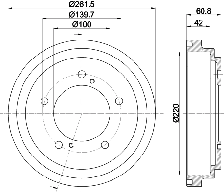 8DT 355 301-951