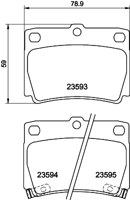 8DB 355 009-501