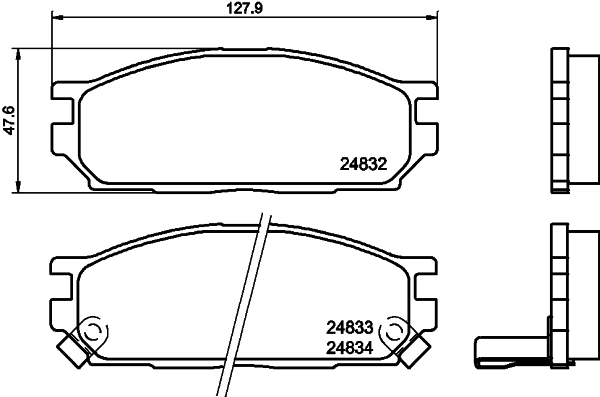 8DB 355 024-461
