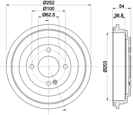 8DT 355 303-301
