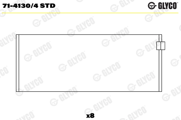 71-4130/4 STD