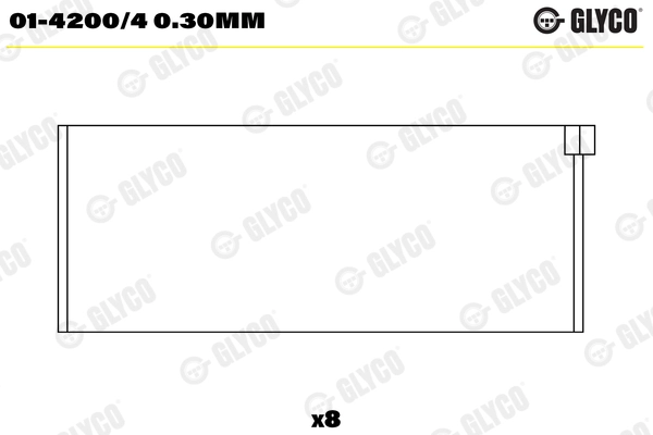 01-4200/4 0.30mm