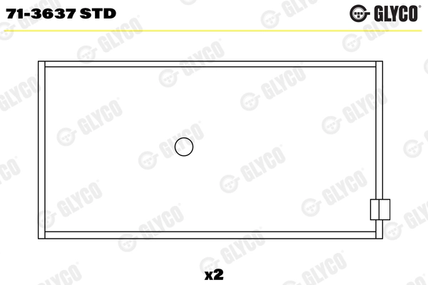 71-3637 STD