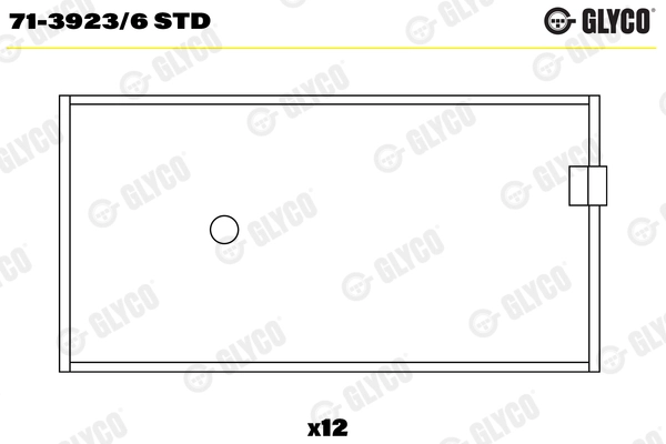 71-3923/6 STD