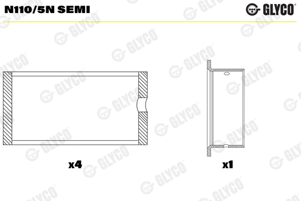 N110/5N SEMI