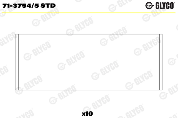 71-3754/5 STD