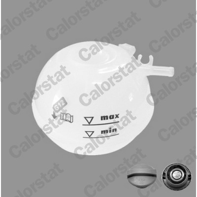 Раcширительный бачок *VERNET* VW T3 |--->ET0006C1 / DBW005TT / NRF->454020 / NIS->996200