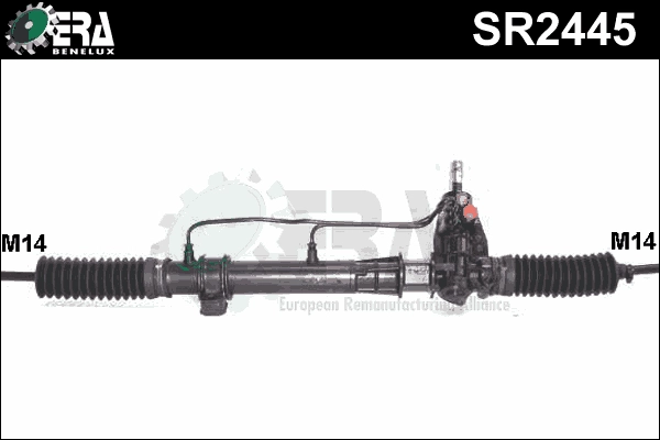 SR2445