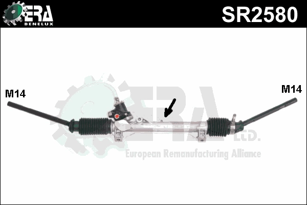 SR2580