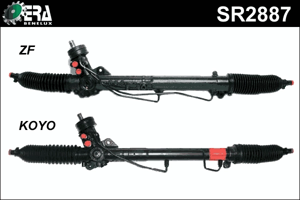 SR2887
