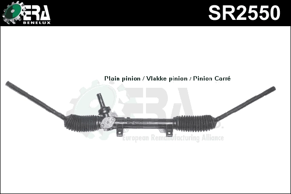 SR2550