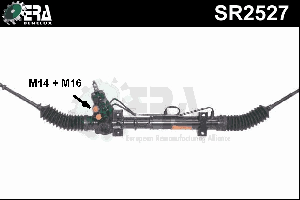 SR2527